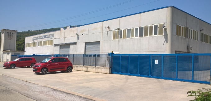 Azienda - PLASTEC SRLS